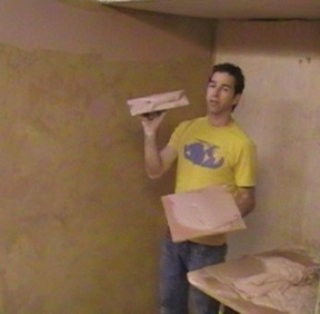 DIY Plastering Learn how to Plaster, Teach yourself,  Personalised Course Video