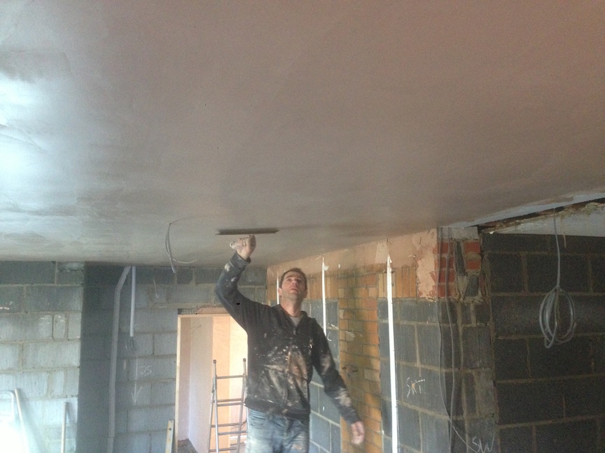 Diy Plastering Learn How To Plaster Teach Yourself