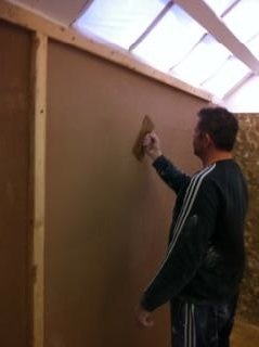 learn to plaster course