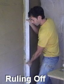plastering course teaching 